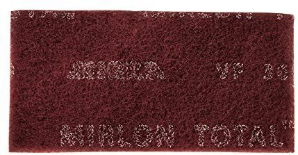 Mirka - Mirlon Total - Vliesschuurzolen - Zeer Fijn 360 - 3 Stuks