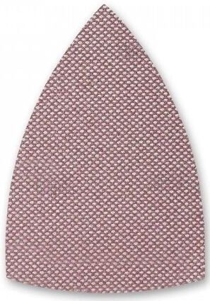 Mirka - Abranet - Delta-schuurschijven - Klittenbandsluiting - Korrel P120 - 50 Stuks