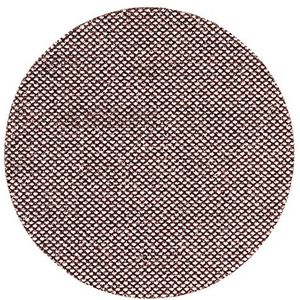 Mirka Abranet Ace HD netschuurschijven Ø 150mm klittenband / korrel P60 / 5 stuks / AH24100560 / Voor 150mm excenterschuurmachines / Voor het schuren van harde oppervlakken, hout, plamuur, lak, metaal