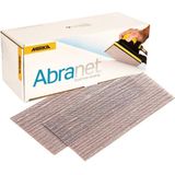 Abranet Schuurpapier - 80x230mm - Korrel P120 - 10 Stuks
