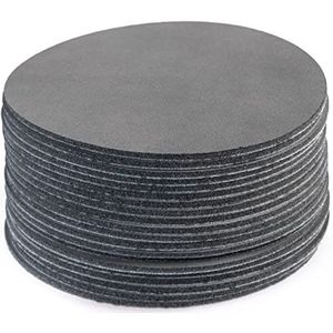 Mirka Abralon J3 Schuurpad Polijstpad 150mm 360 korrel, 20/pack, voor het schuren en polijsten van lak, hout, kunststof