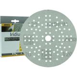 MIRKA - Iridium - Schuurschijven - 150mm - 10 stuks