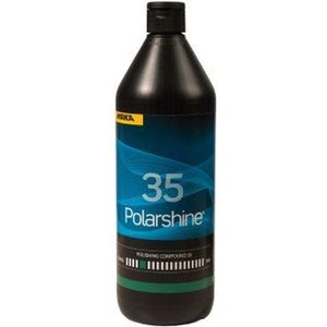 MIRKA Polarshine 35 Polishing Compound GROF - 1 liter