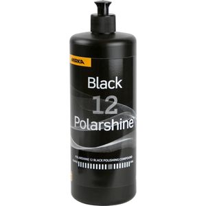 MIRKA Polarshine 12 Black Polijstmiddel 1 liter