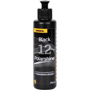 MIRKA Polarshine 12 Black Polijstmiddel 250ml