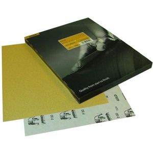 MIRKA Gold Grip 2310105012 slijpschijven 230 x 280 mm, korrelgrootte 120 - verpakkingseenheden 50 stuks