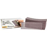 Mirka Abranet - Schuurband - 70 x 198 mm - Klittenband - Korrel P400 - 50 Stuks