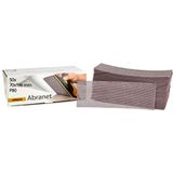Mirka - Abranet - Schuurband - 70 x 198 mm - Klittenband - Korrel P80 - 50 Stuks