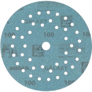 MIRKA Galaxy schuurschijven 125mm - 50 stuks-P120