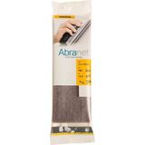 Mirka Abranet Schuurband van net, 70 x 198 mm, klittenband/korrel P180/10 stuks/voor het schuren van hout, plamuur, kunststof, AE150F1018