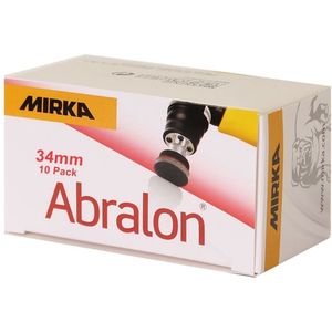 MIRKA Abralon Schuurschijven 34mm - P2000