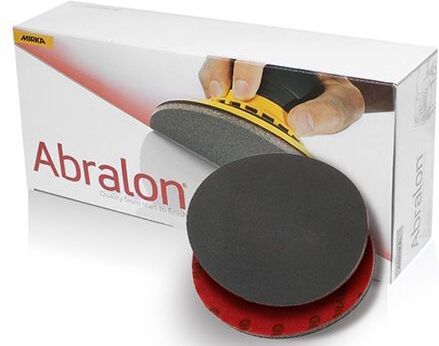 MIRKA - Abralon - Schuurschijven - 77mm - Siliciumcarbide