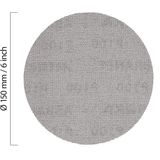 MIRKA - Abranet P120 - Schuurschijf - Grijs - 50 Stuks