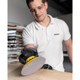 MIRKA - Abranet P120 - Schuurschijf - Grijs - 50 Stuks