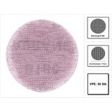 Abranet - Schuurschijven - 77mm - Korrel P180 - 50 Stuks