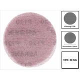 Mirka - Abranet - Schuurrooster - Ø 125mm - Klittenband - Korrel P120 - 50 Stuks