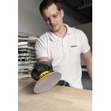 Mirka - Abranet - Schuurrooster - Ø 125mm - Klittenband - Korrel P120 - 50 Stuks