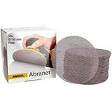 Mirka - Abranet P360 - Schuurschijf - Grijs - 50 Stuks