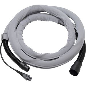 Mirka 2976910 huls – levering met CE-kabel 230 V en 6 m buis – pakket bevat 1 stuk, N