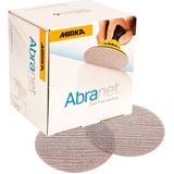 MIRKA Abranet ECO Schuurschijven 150mm *KLEINVERPAKKING* - P80