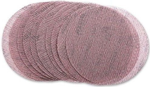 Mirka - Abranet - Schuurpapier - Ø 150 mm - P240 - 10 Stuks