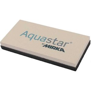 MIRKA AquaStar Flexibel Handschuurblok 125x60x12mm voor 1/4 schuurvellen