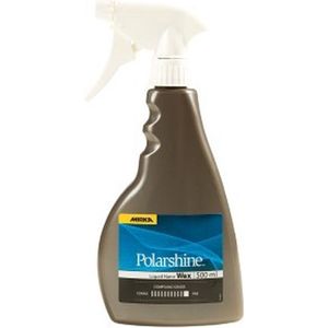 MIRKA Polarshine Liquid Nano Wax 500ml