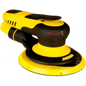 MIRKA PROS680-CV Pneumatische Schuurmachine 150mm met stofafzuiging 8mm