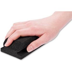 MIRKA Flexibel Handschuurblok Velcro 70x125mm met handgreep