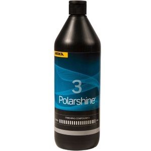 MIRKA Polarshine 3 Finishing Nano Antistatic Wax ULTRA FIJN 1 liter