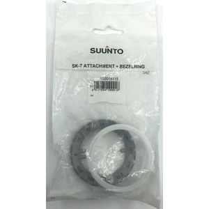 Suunto SK-7 ATTACHMENT , BEZELRING