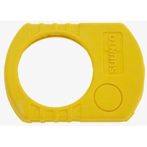 Suunto Ss018266000 Beschermhoes voor kompas, unisex, volwassenen, geel