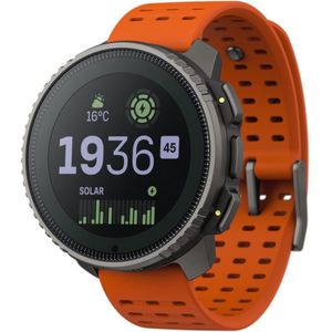 Horloge SUUNTO SUUNTO VERTICAL TITANIUM SOLAR