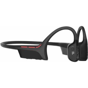 Suunto Wing Premium Open-Ear Bluetooth-koptelefoon met maximaal 10 uur batterijduur en powerbank voor buitensporten en -avonturen