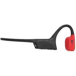 SUUNTO Wing Open-Ear Sport Hoofdtelefoon met Botgeleiding, Bluetooth Draadloos, Hoofdbeweging Bediening, Ingebouwde HD-Microfoon, IP67 Slijtvast, Veiligheidsverlichting, Tot 30 Uur Accuduur