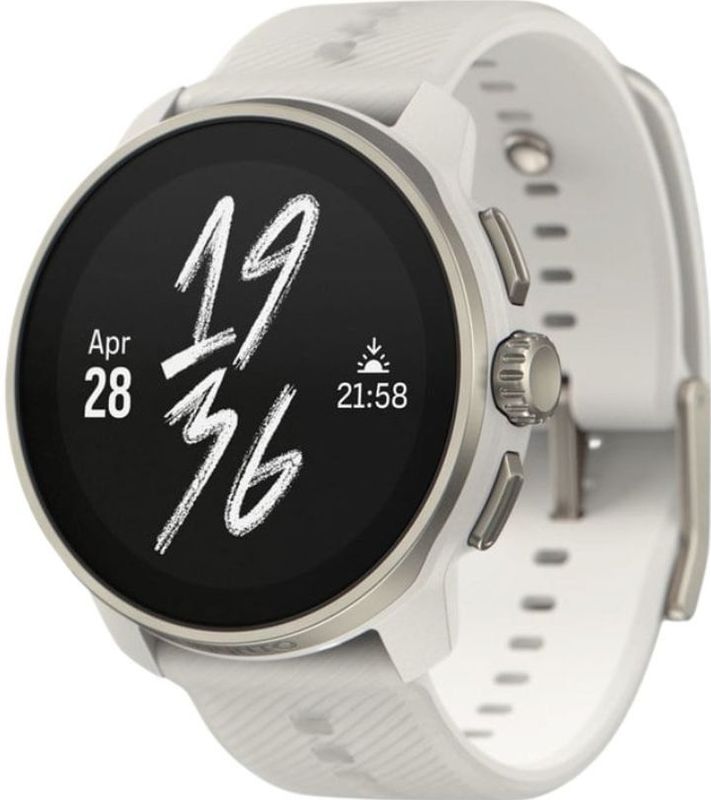 Race S Stainless Steel - 45mm