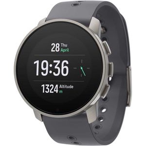 Suunto 9 Peak Pro Smartwatch voor heren en dames, 95+ sporten, GPS-activiteitentracker, intelligente smartwatch, gezondheidszorg 24/7, hartslagmeter, hoogtemeter, barometer, 21 dagen batterijduur