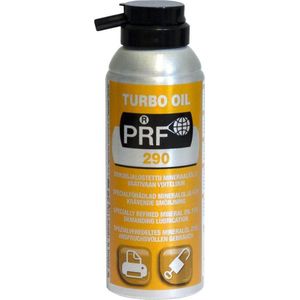 PRF - 290 Turbo Oil - Smeermiddel - 220 ml - Speciaal Verwerkte Minerale Olie