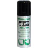 PRF Label Off effectieve sticker verwijderaar / 220 ml