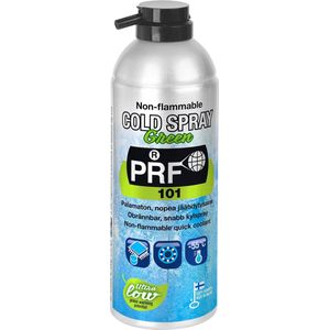 PRF 101 Cold Spray spuitbus met snelkoelvloeistof - niet ontvlambaar / 520 ml
