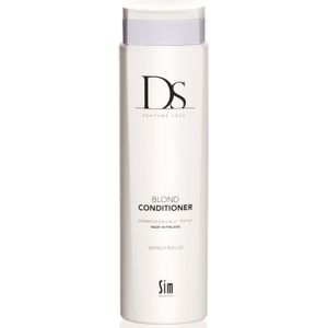 SIM SENSITIVE - Blonde Conditioner - 200ml - Voor Fijn Gekleurd Blond Haar