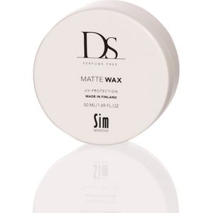 SIM SENSITIVE - Matte Wax - 50ml - Haarstyling - Natuurlijk - Sterke Hold
