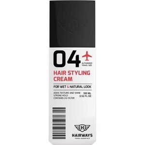 Hairways Crème 04 - Hair Styling Cream