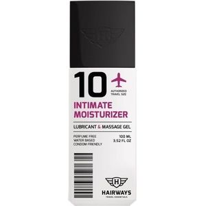 Hairways - Intimate Moisturizer - Glijmiddel - Waterbasis - 100 ml