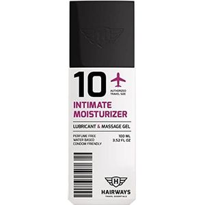 Hairways - 10 - Intimate Moisturizer - 100 ml