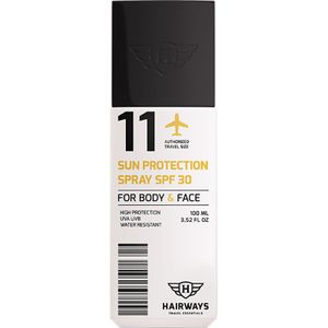 11 - Sun Protection Spray