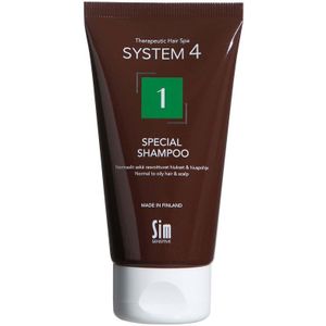 SIM Sensitive System 4 1 Special Shampoo (75ml)