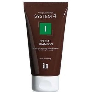 Shampoo - Voor Normaal en Vet Haar - Bestrijdt Jeuk en Roos