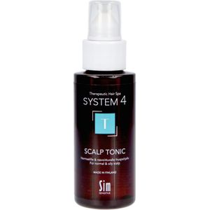 Sim Sensitive System 4 Scalp Tonic 50 ml
