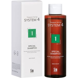 SIM Sensitive System 4 1 Special Shampoo (250ml)